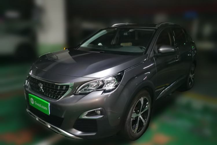 Used Peugeot 4008 2017 350THP Luxury Edition Guazi used car, China used car export, Used car for sale, Used  cars, Cheapest cars for sale