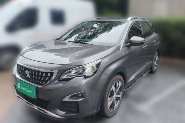 Used Peugeot 4008 2017 350THP Elite Edition