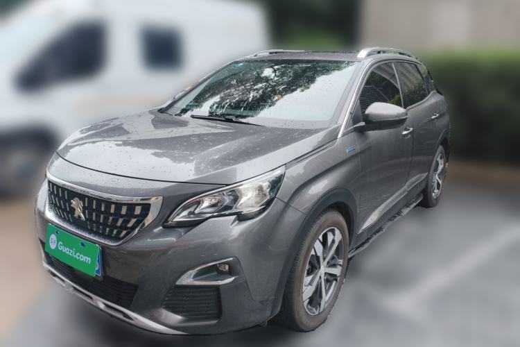 Used Peugeot 4008 2017 350THP Elite Edition Guazi used car, China used car export, Used car for sale, Used cars, Cheapest cars for sale