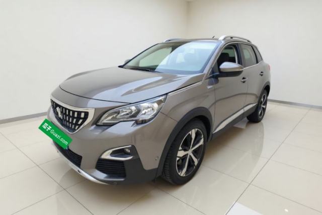 Peugeot 4008 2017 380THP Luxury Edition usata