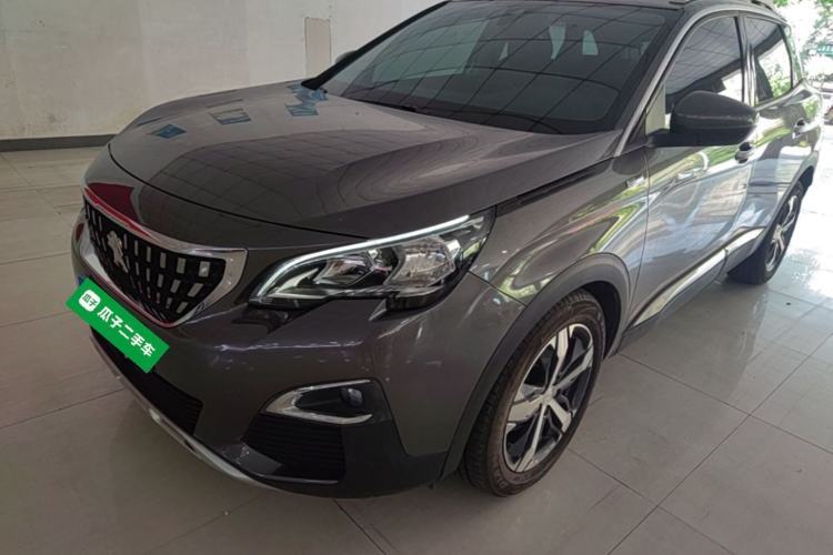 Used Peugeot 4008 2017 350THP Elite Edition Guazi used car, China used car export, Used car for sale, Used  cars, Cheapest cars for sale
