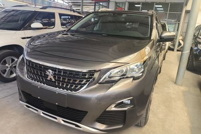 Used Peugeot 4008 2017 350THP Elite Edition