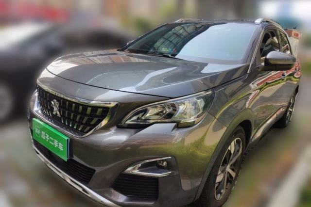 Used Peugeot 4008 2017 350THP Elite Edition