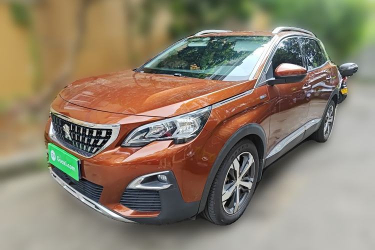 Peugeot 4008 2017 350THP Elite Edition usata Guazi used car, China used car export, Used car for sale, Used cars, Cheapest cars for sale