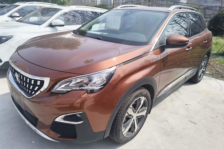 Used Peugeot 4008 2017 350THP Elite Edition Guazi used car, China used car export, Used car for sale, Used cars, Cheapest cars for sale