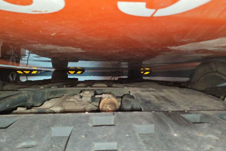 Used Peugeot 4008 2017 350THP Elite Edition Chassis Front