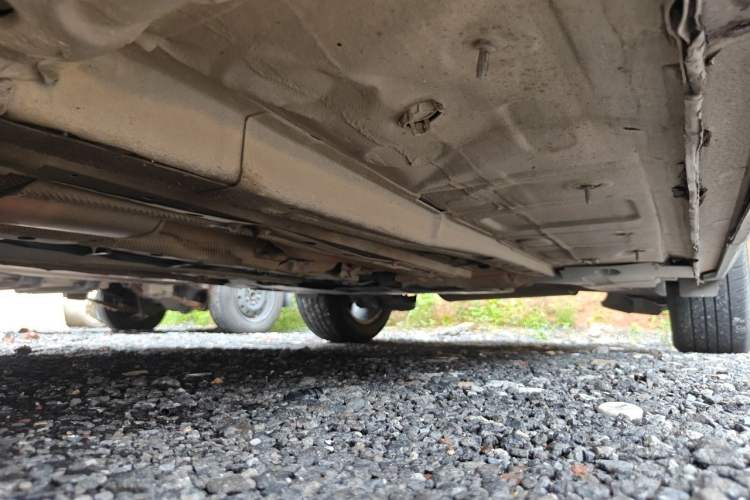 Used Peugeot 4008 2017 350THP Luxury Edition Chassis Front Left