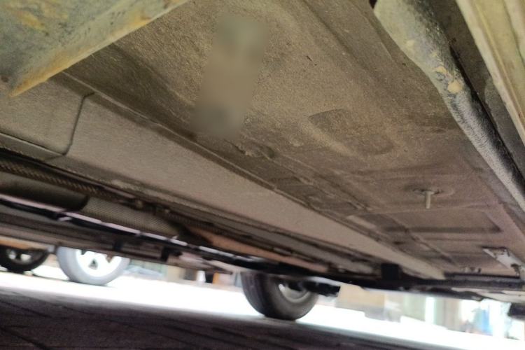 Used Peugeot 4008 2017 350THP Comfort Edition Chassis Front Left