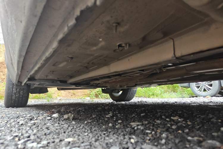 Used Peugeot 4008 2017 350THP Luxury Edition Chassis Front Right