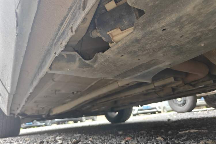 Used Peugeot 4008 2017 350THP Luxury Edition Chassis Rear Left