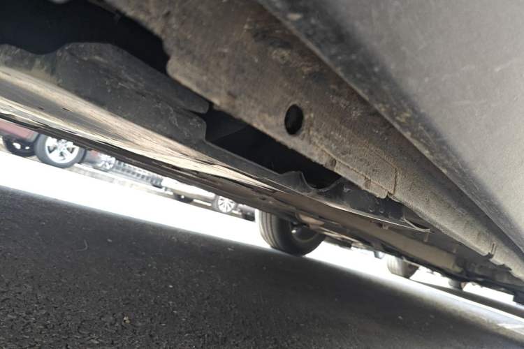 Used Peugeot 4008 2017 350THP Elite Edition Chassis Rear Right