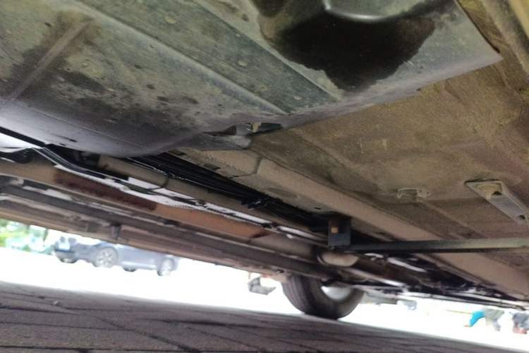 Used Peugeot 4008 2017 350THP Comfort Edition Chassis Rear Right