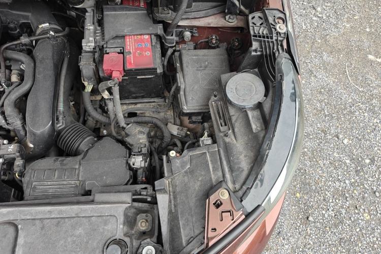 Used Peugeot 4008 2017 350THP Luxury Edition Engine Bay Left