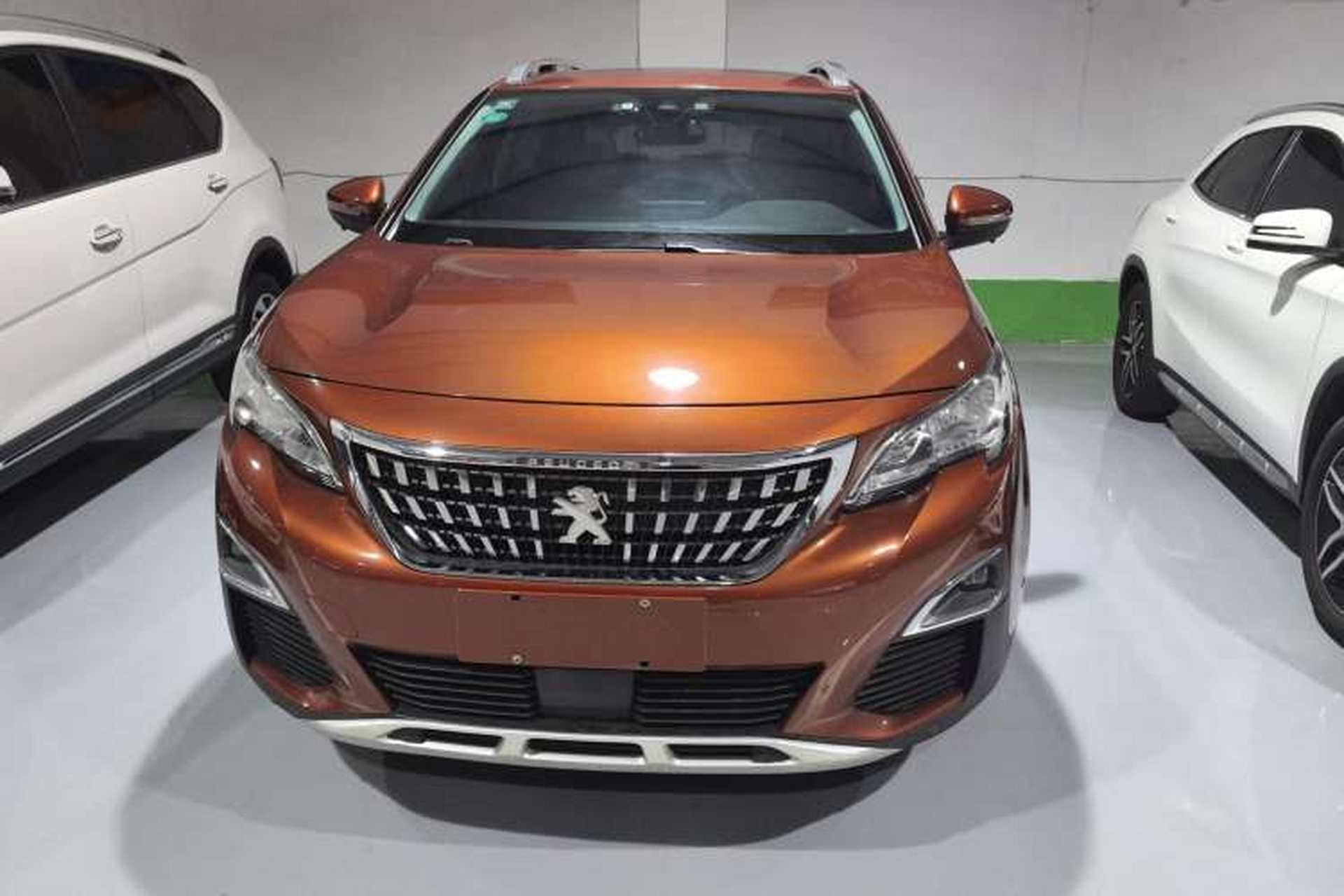 Used Peugeot 4008 2017 350THP Luxury Edition Exterior 1