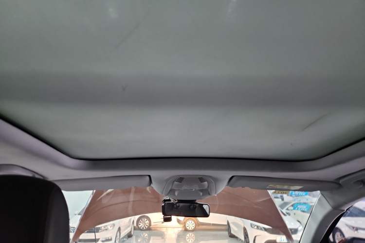 Used Peugeot 4008 2017 380THP Elite Edition Headliner