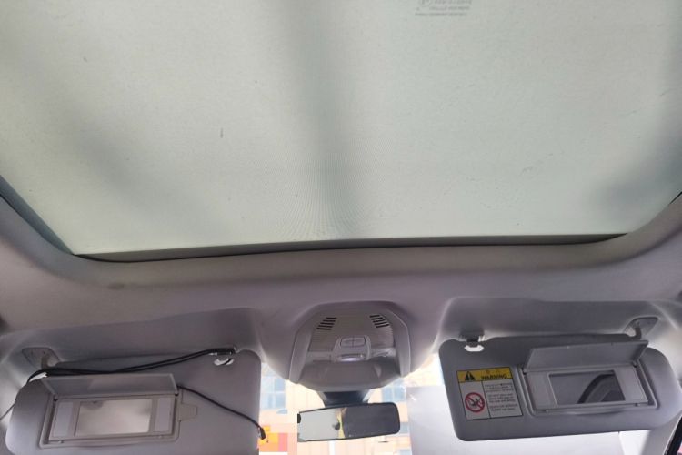 Used Peugeot 4008 2017 350THP Elite Edition Headliner