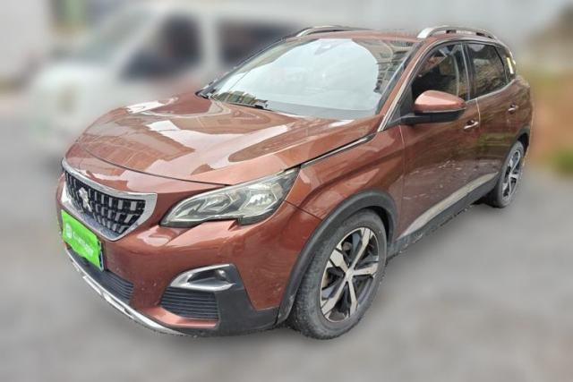 Used Peugeot 4008 2017 350THP Luxury Edition