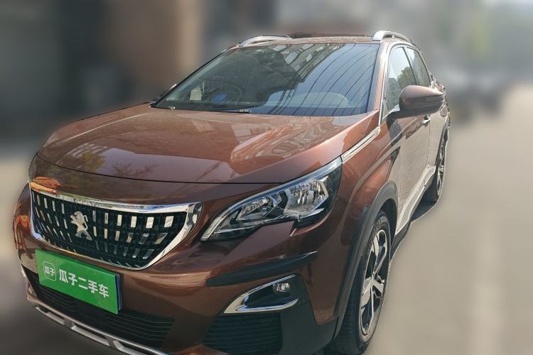 Used Peugeot 4008 2017 350THP Elite Edition Guazi used car, China used car export, Used car for sale, Used  cars, Cheapest cars for sale