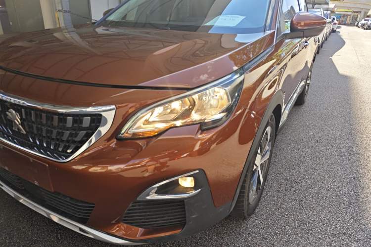 Used Peugeot 4008 2017 350THP Elite Edition Left Front Headlight