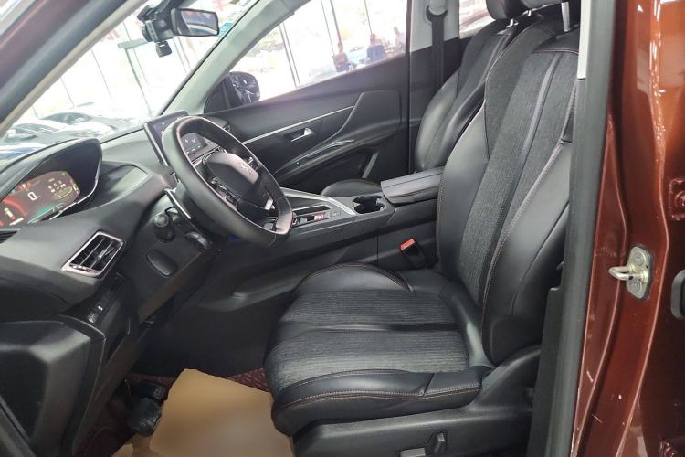Used Peugeot 4008 2017 380THP Elite Edition Left Front Seat