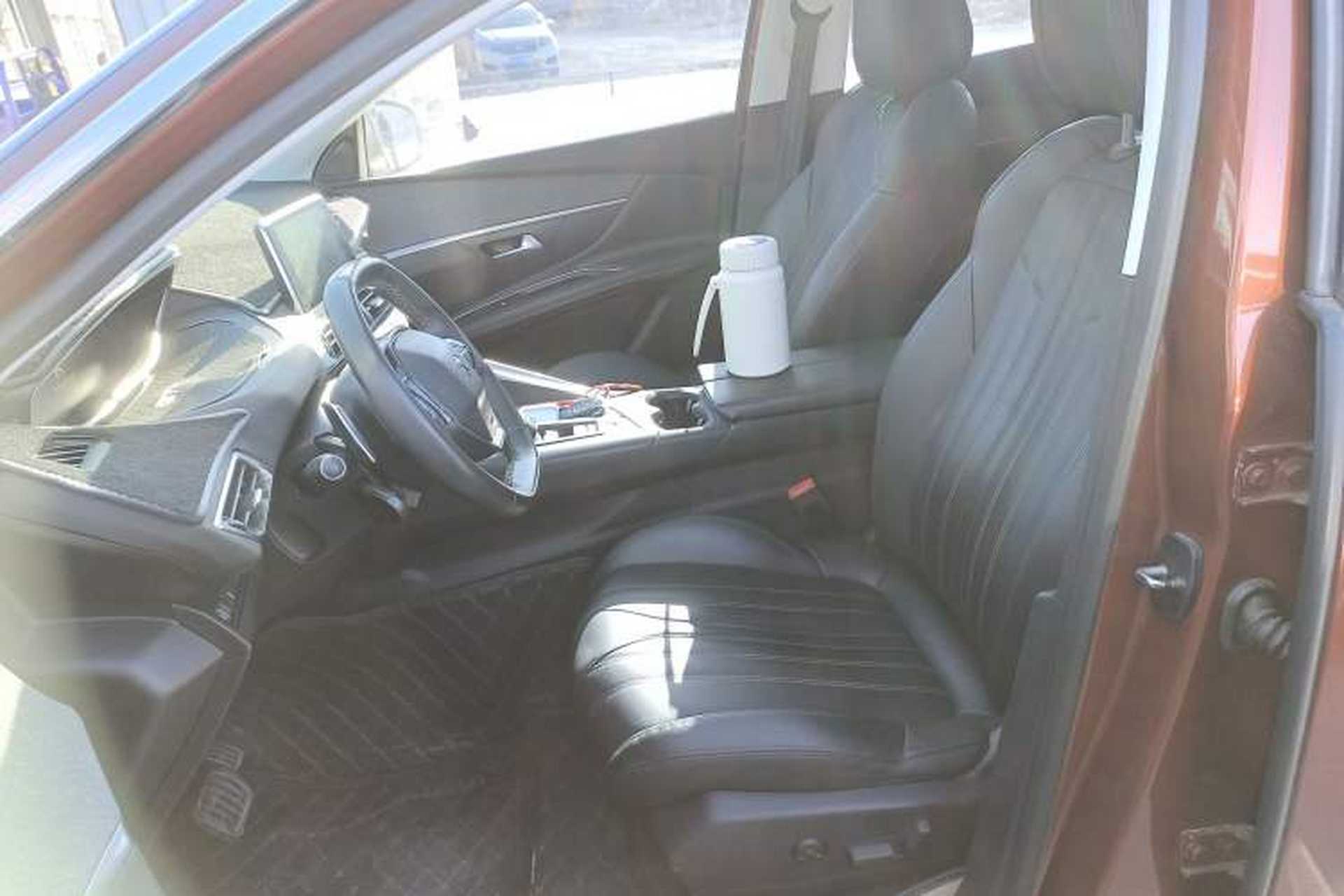 Used Peugeot 4008 2017 350THP Luxury Edition Left Front Seat