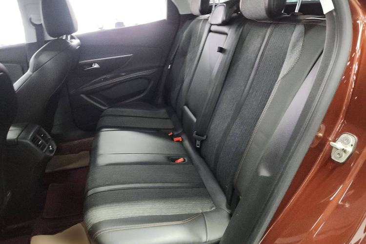 Used Peugeot 4008 2017 380THP Elite Edition Left Rear Seat