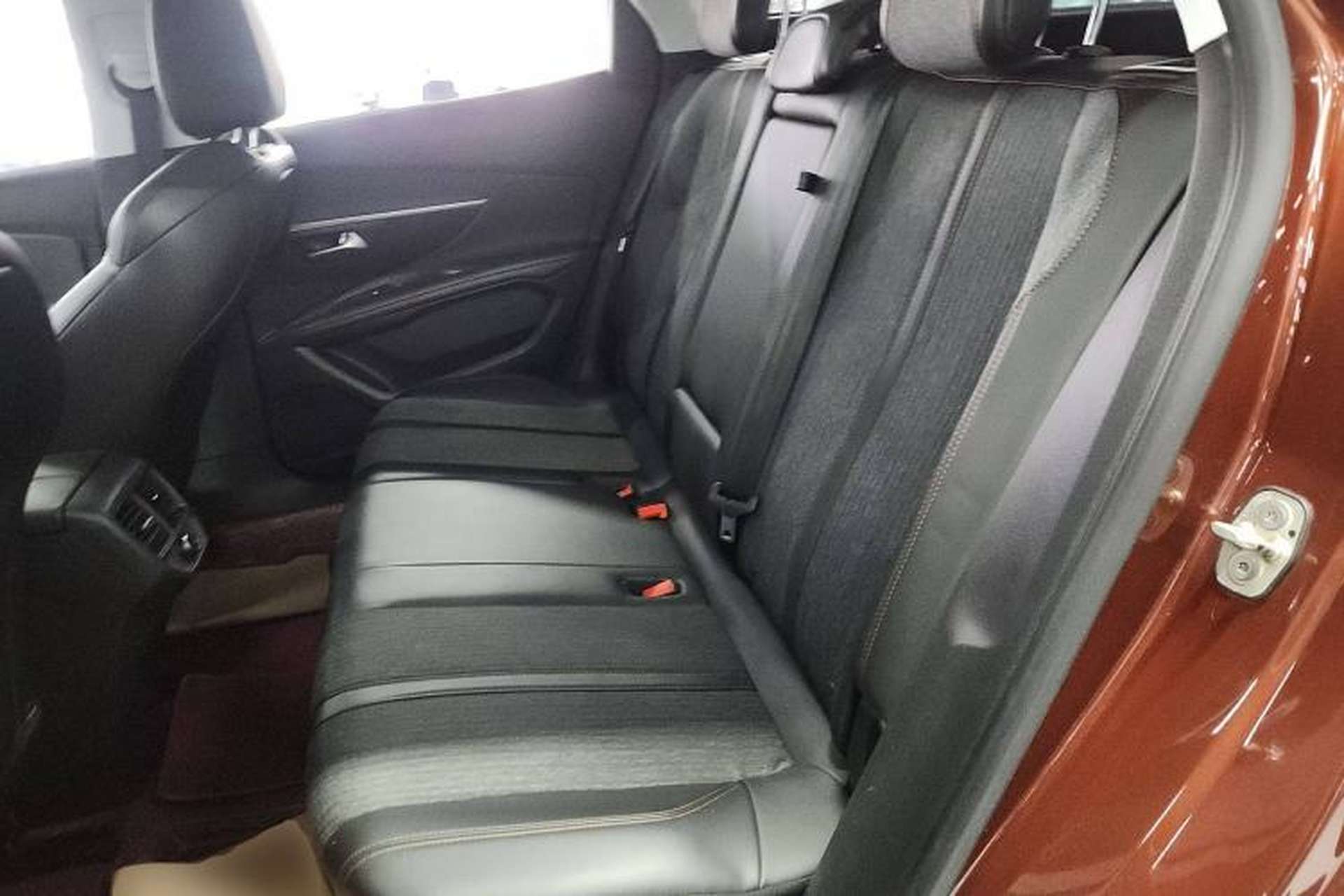 Used Peugeot 4008 2017 380THP Elite Edition Left Rear Seat