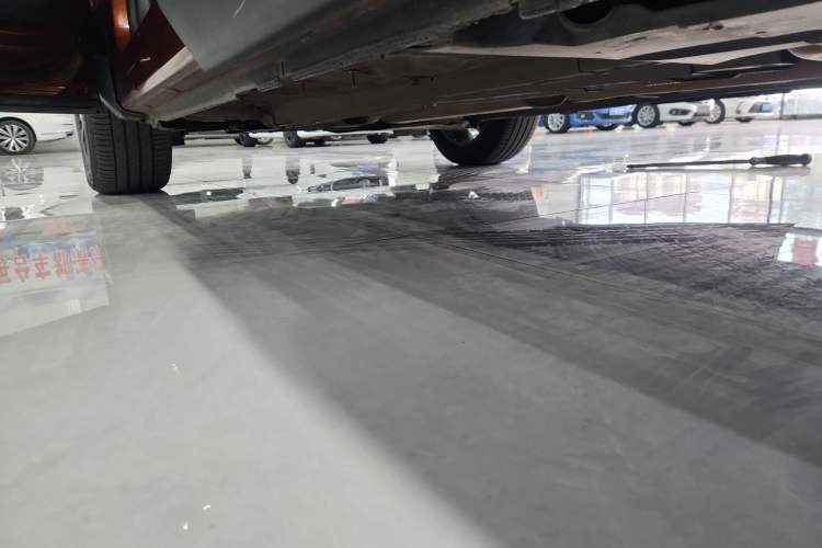 Used Peugeot 4008 2017 380THP Elite Edition Left Side Sill