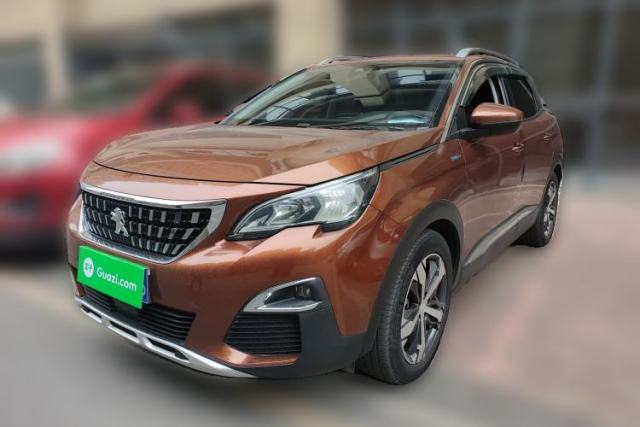 Used Peugeot 4008 2017 350THP Elite Edition