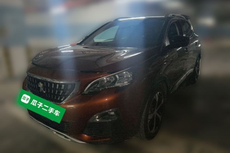 Ojetý Peugeot 4008 2017 350THP Luxury Edition Guazi used car, China used car export, Used car for sale, Used  cars, Cheapest cars for sale