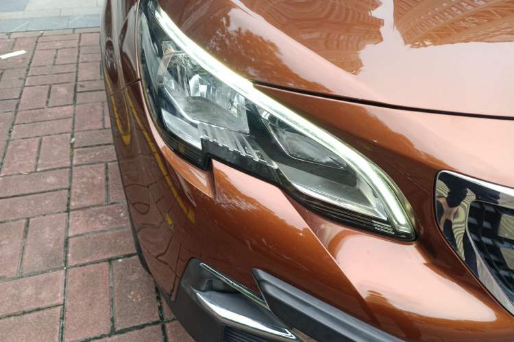 Used Peugeot 4008 2017 350THP Comfort Edition Right Front Headlight