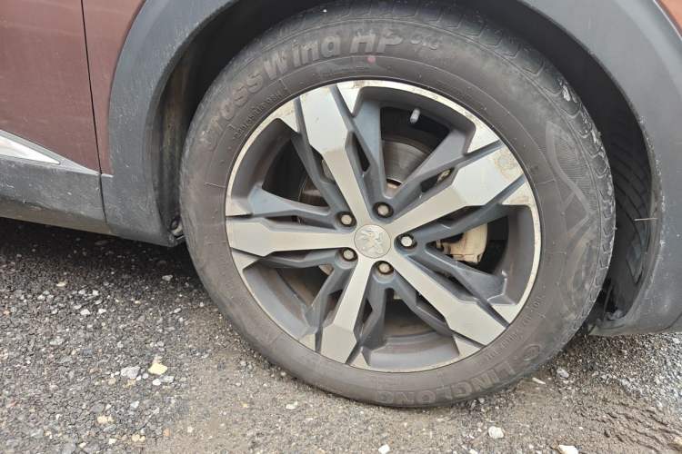 Used Peugeot 4008 2017 350THP Luxury Edition Right Front Wheel Hub