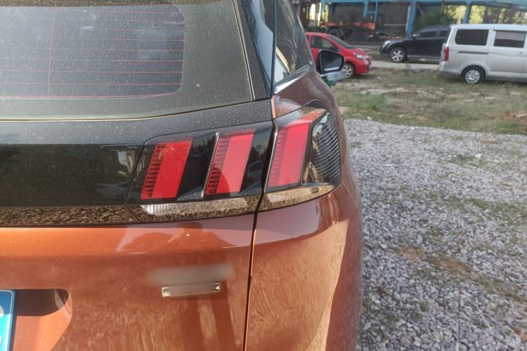 Used Peugeot 4008 2017 380THP Luxury Edition Right Rear Taillight