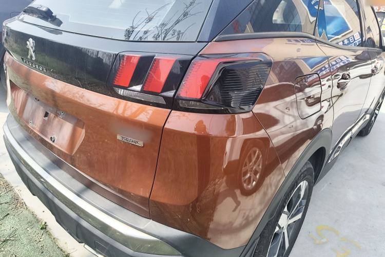 Used Peugeot 4008 2017 350THP Elite Edition Right Rear Taillight