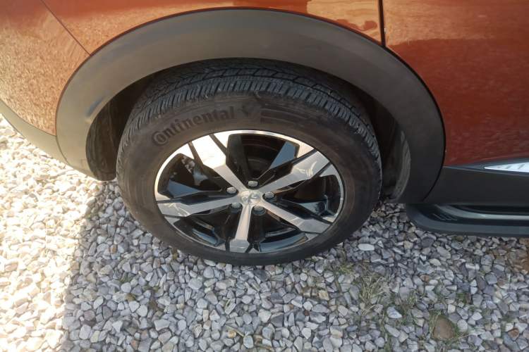 Used Peugeot 4008 2017 380THP Luxury Edition Right Rear Wheel Hub