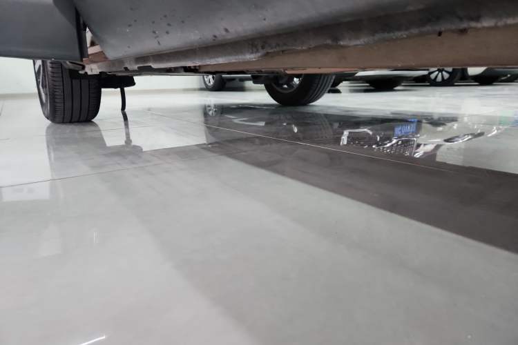 Used Peugeot 4008 2017 380THP Elite Edition Right Side Sill