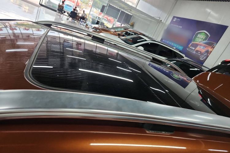 Used Peugeot 4008 2017 380THP Elite Edition Roof
