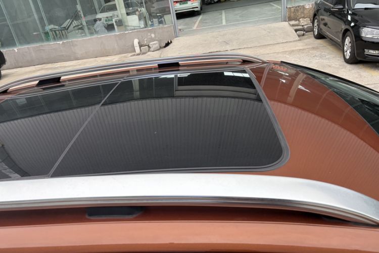 Used Peugeot 4008 2017 380THP Elite Edition Roof