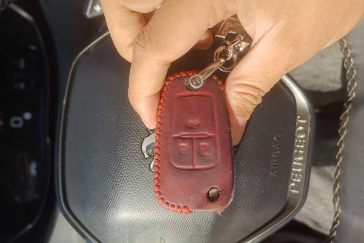 Used Peugeot 4008 2017 380THP Luxury Edition Vehicle Key