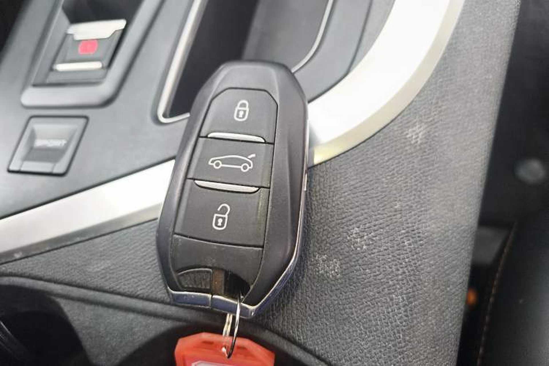 Used Peugeot 4008 2017 350THP Elite Edition Vehicle Key