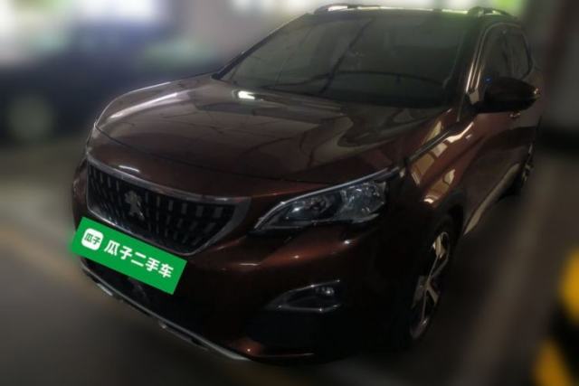 Used Peugeot 4008 2017 350THP Elite Edition