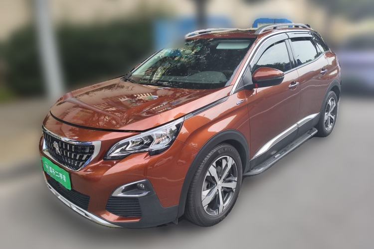 Used Peugeot 4008 2017 350THP Elite Edition Guazi used car, China used car export, Used car for sale, Used  cars, Cheapest cars for sale