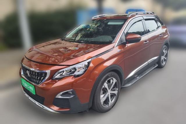 Used Peugeot 4008 2017 350THP Elite Edition