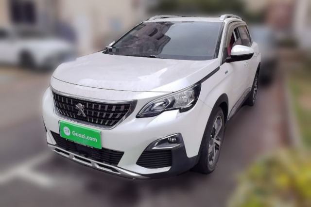 Used Peugeot 4008 2017 350THP Elite Edition