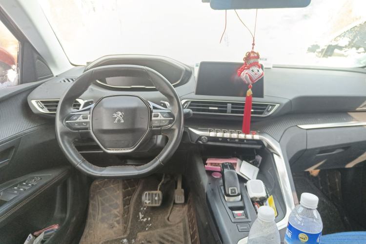 Used Peugeot 4008 2017 350THP Elite Edition Center Console