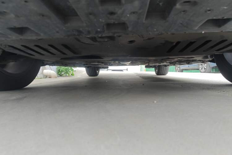 Used Peugeot 4008 2017 350THP Elite Edition Chassis Front