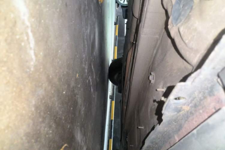 Used Peugeot 4008 2017 350THP Elite Edition Chassis Front Left
