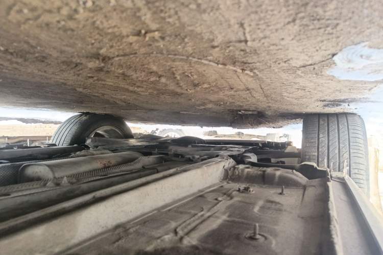 Used Peugeot 4008 2017 350THP Elite Edition Chassis Front Left