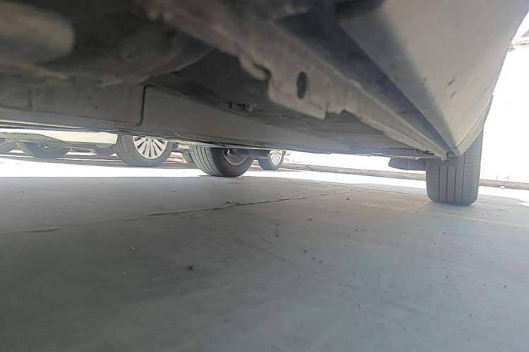 Used Peugeot 4008 2017 350THP Luxury Edition Chassis Front Left