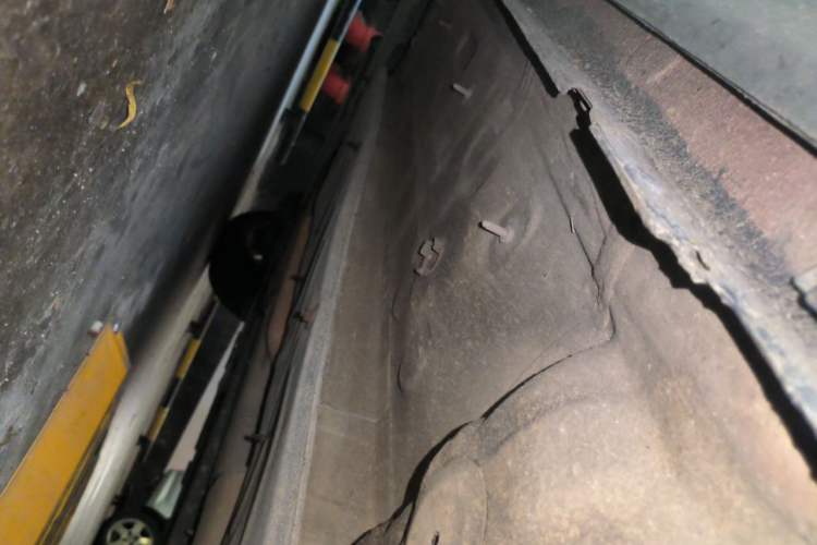 Used Peugeot 4008 2017 350THP Elite Edition Chassis Front Right